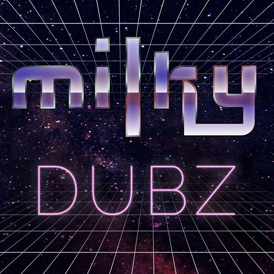 Milky Dubz podcast artwork
