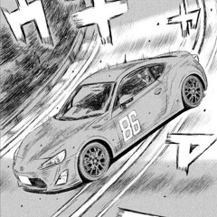 Initial D