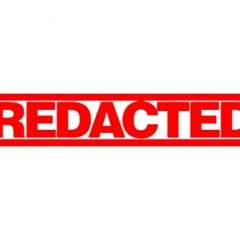 Redacted