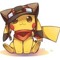 Pikachu 2008