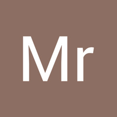 Mr Anonimus