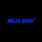 MEJA BIRU