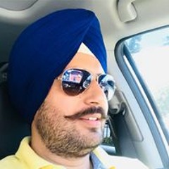 Inderjit Singh Sidhu