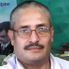 Shyam Raj Joshi