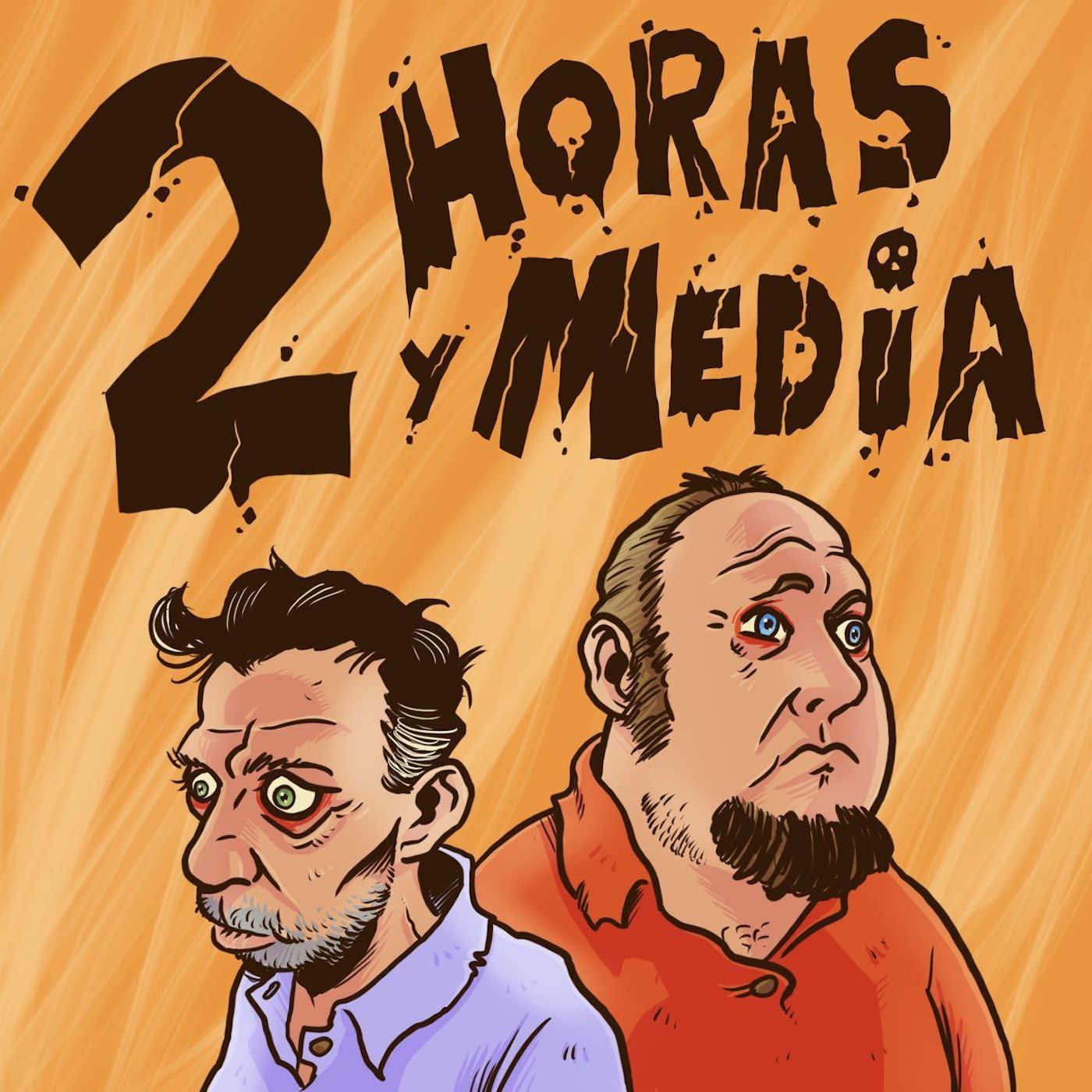 doshorasymedia podcast artwork