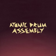 Atomic Drum Assembly