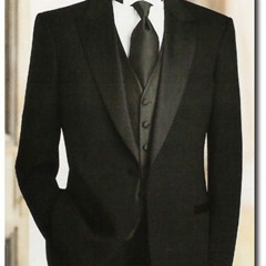 Mr Tux