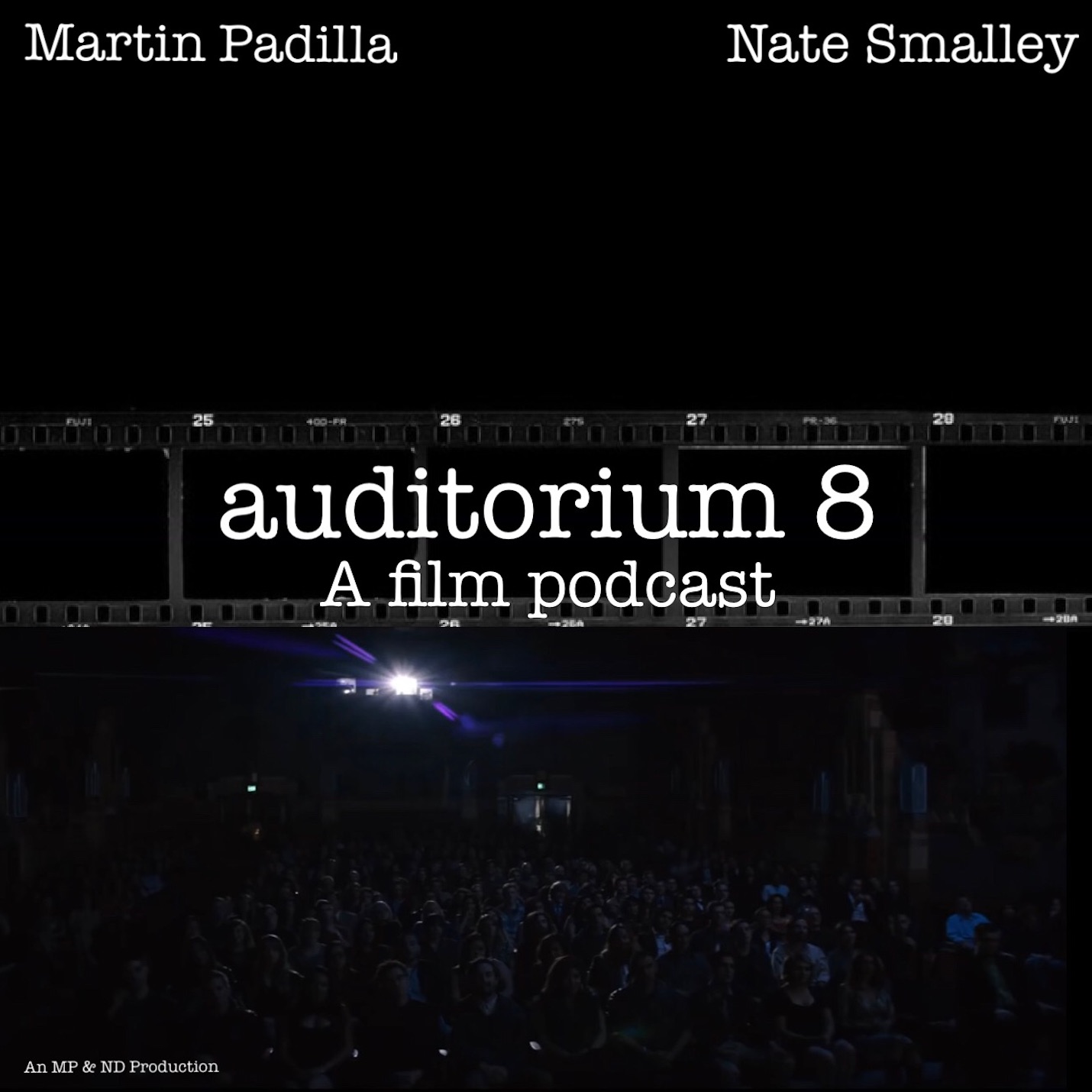 Auditorium 8: A Film Podcast