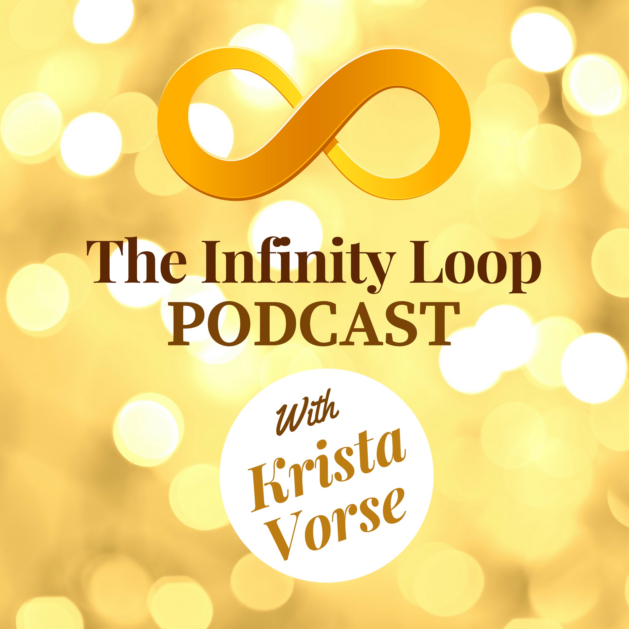The Infinity Loop podcast artwork