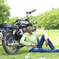 कृष्णा पाटील धनेगावकर