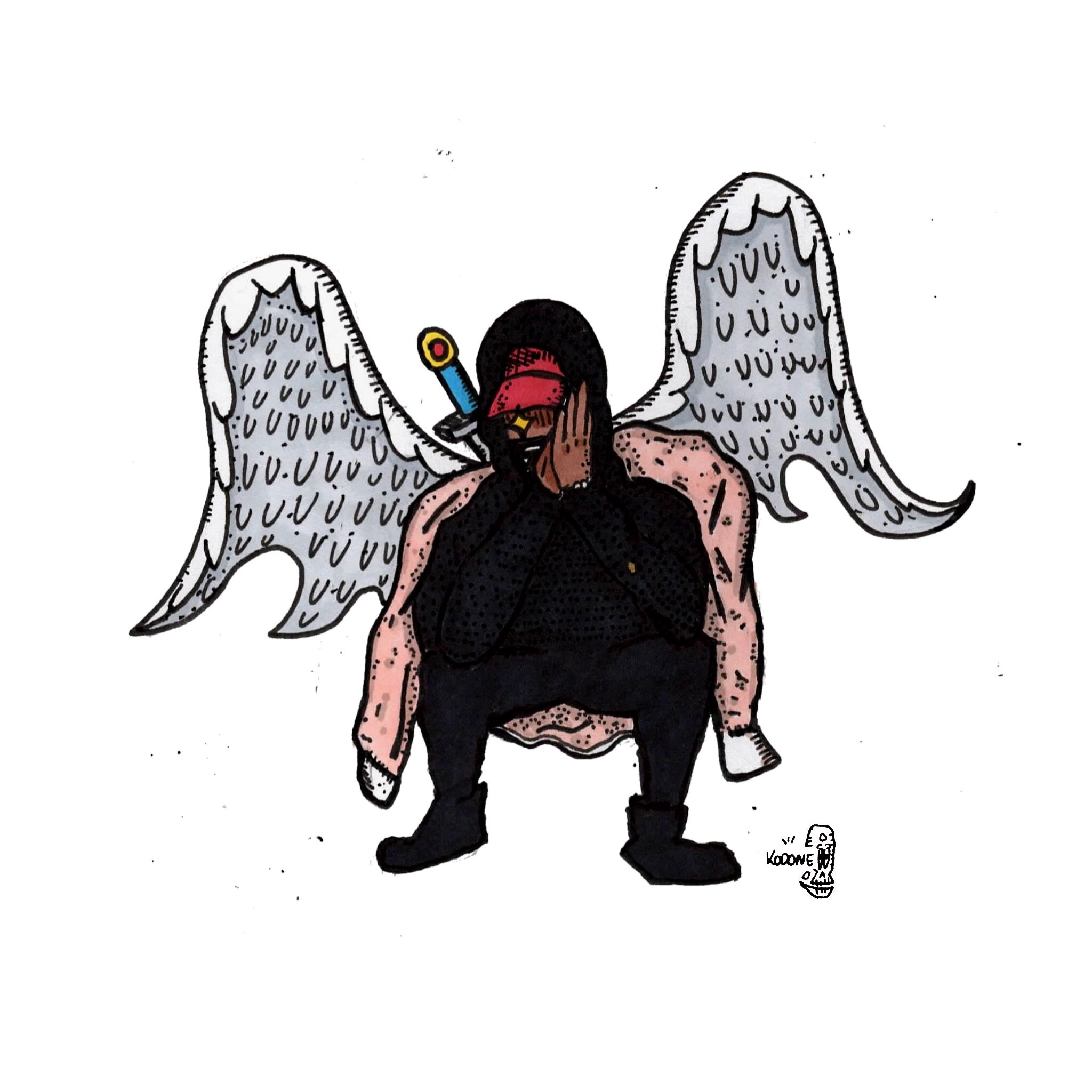 Jodeci Fine$$in podcast artwork