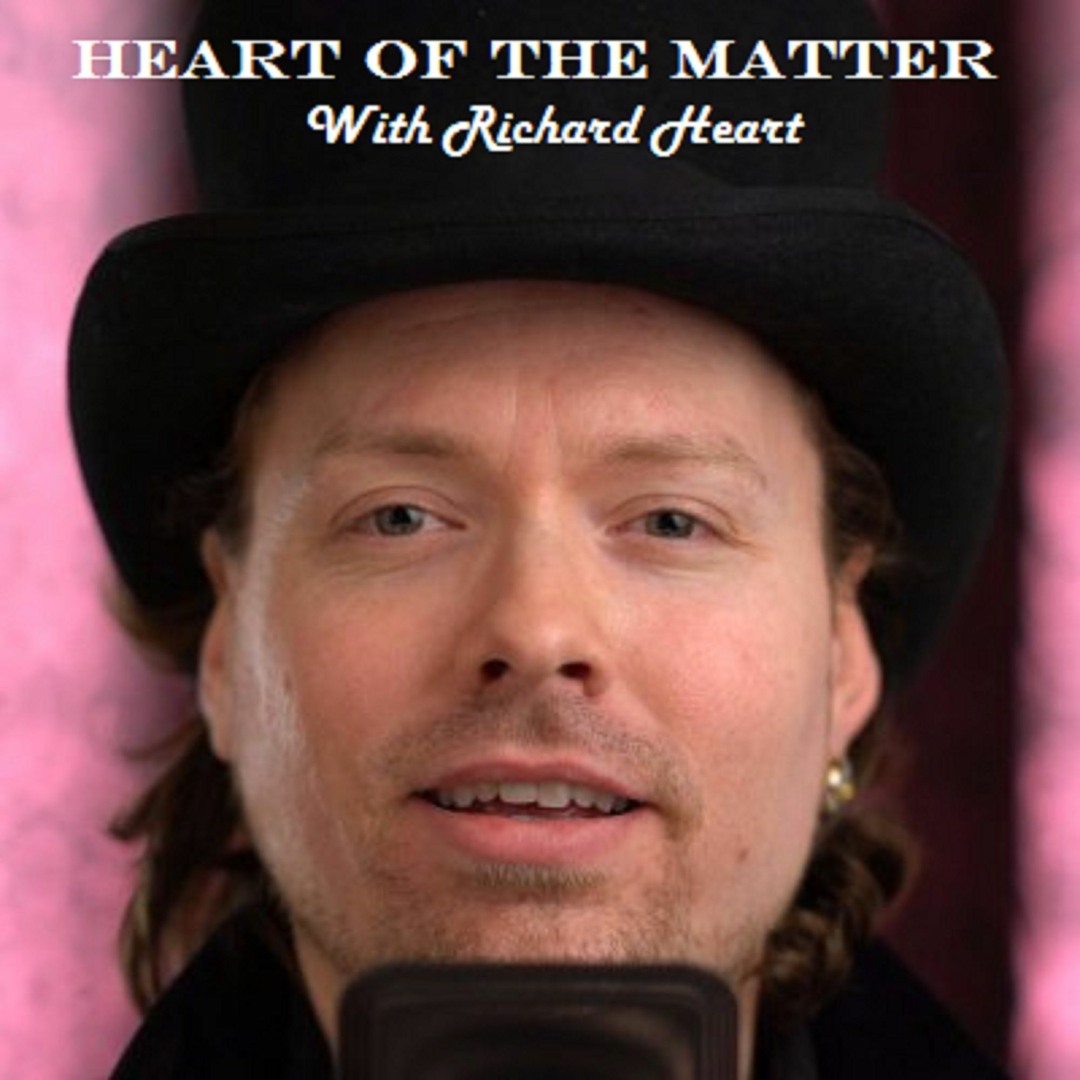 Stream Richard Heart | Listen to podcast episodes online for free on  SoundCloud