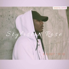 Stylistic Rose