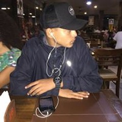 Cria da pista