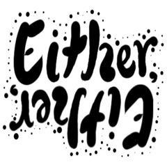 Either, Either