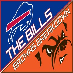 Bills Browns Breakdown