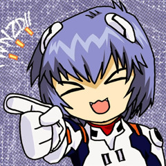 Rei Ayanami