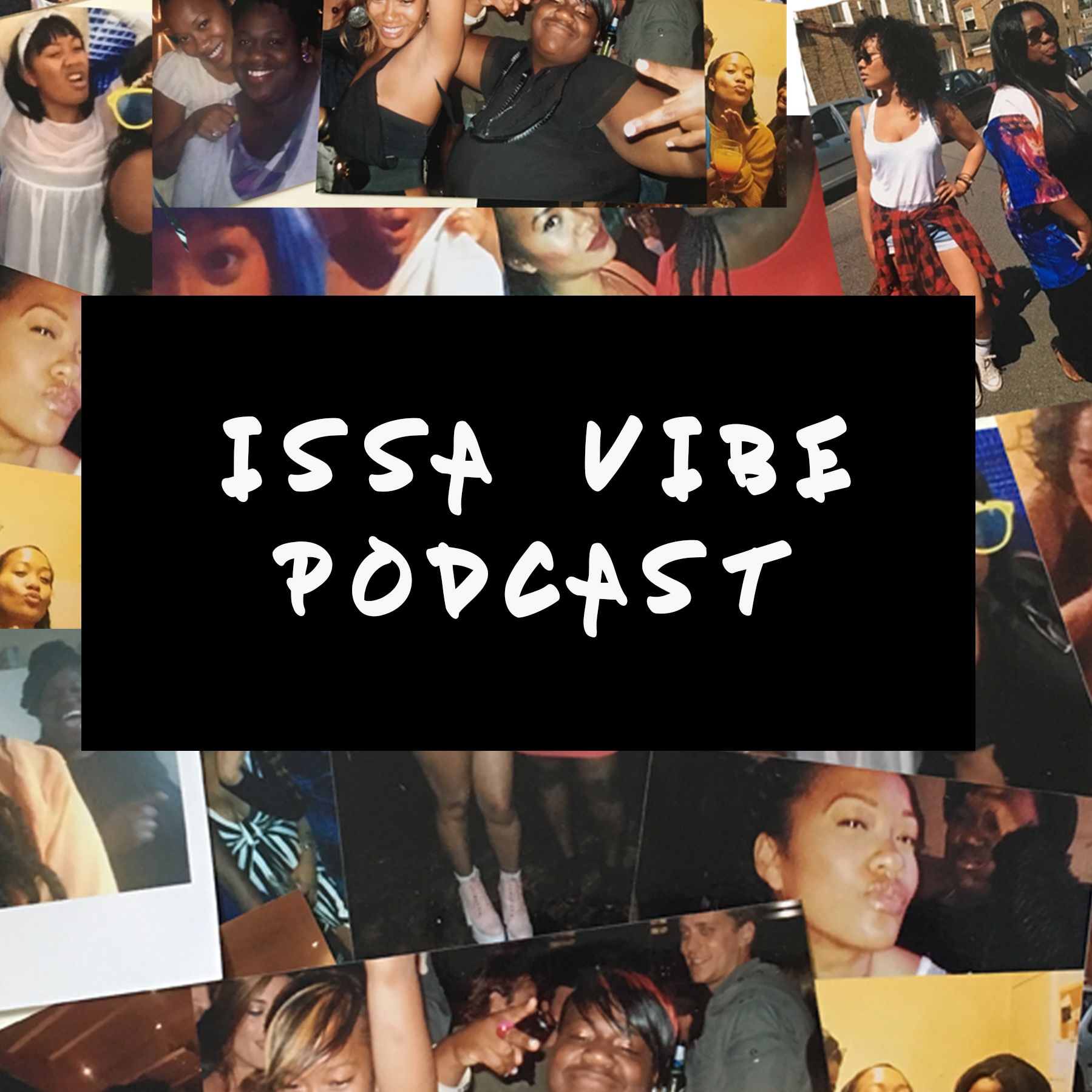 Issavibe Podcast