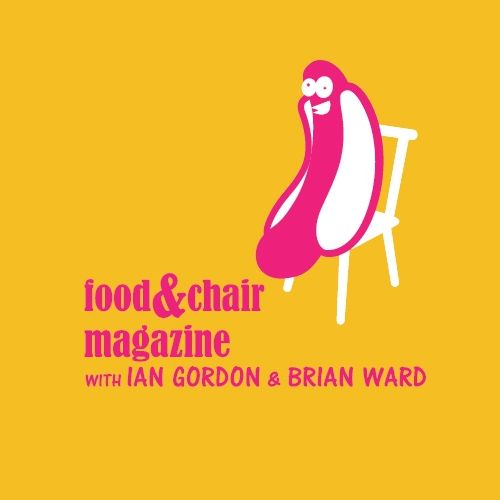 Food and Chair Magazine