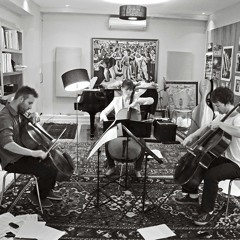 Tre Voci Cello Ensemble