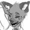 the animatronic cheetah