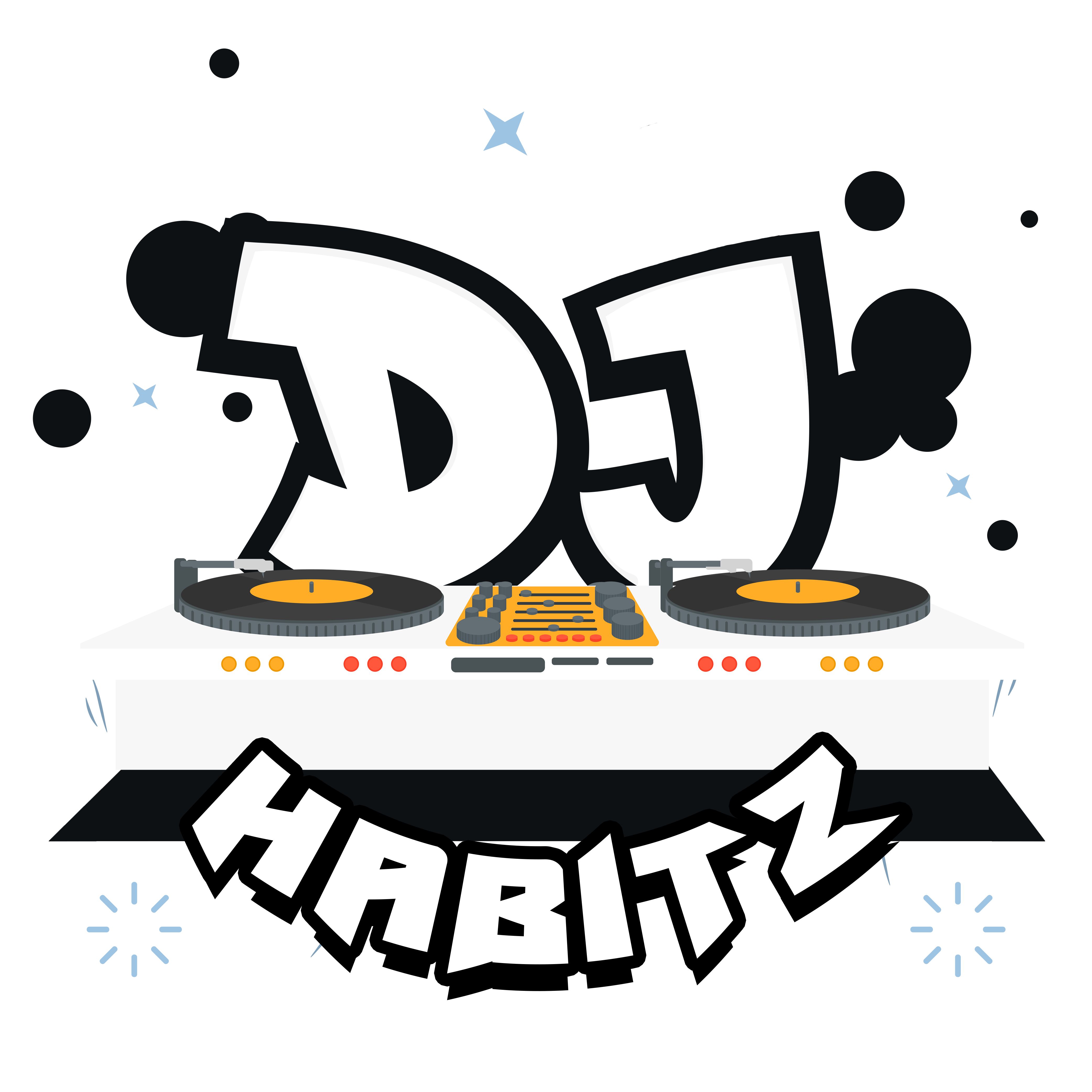 DJ Habitz podcast artwork