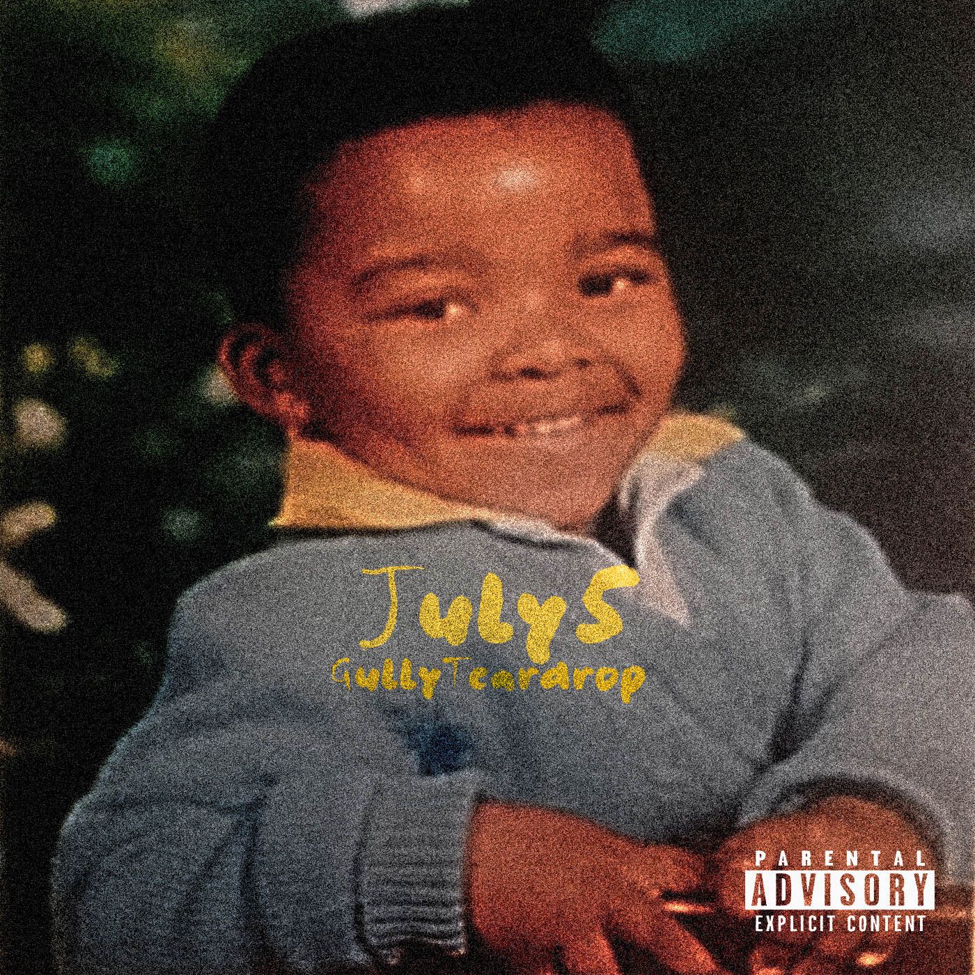 GULLY TEARDROP podcast artwork