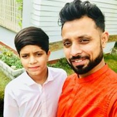 Ibrahim Irfan Syed
