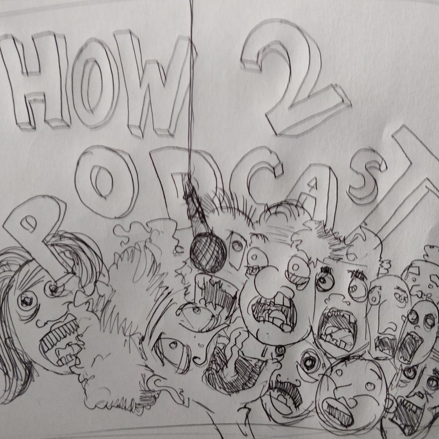 How to Podcast! With Stephen and Erin