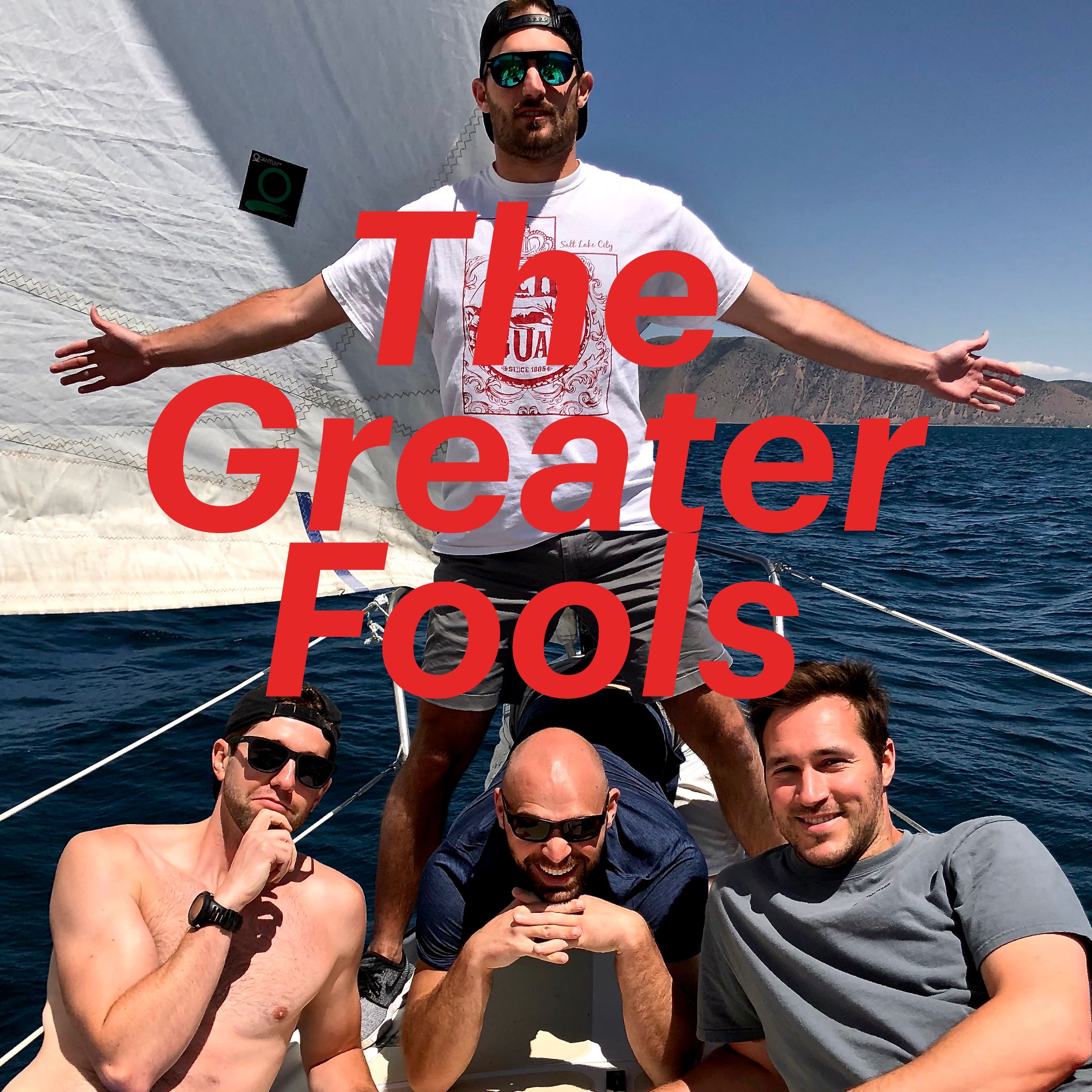 The Greater Fools cover art