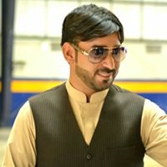 Muhammad Muazam Marri