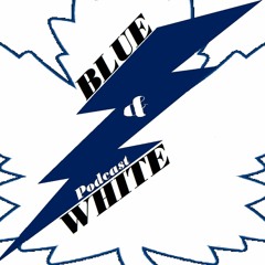 Blue And White Podcast