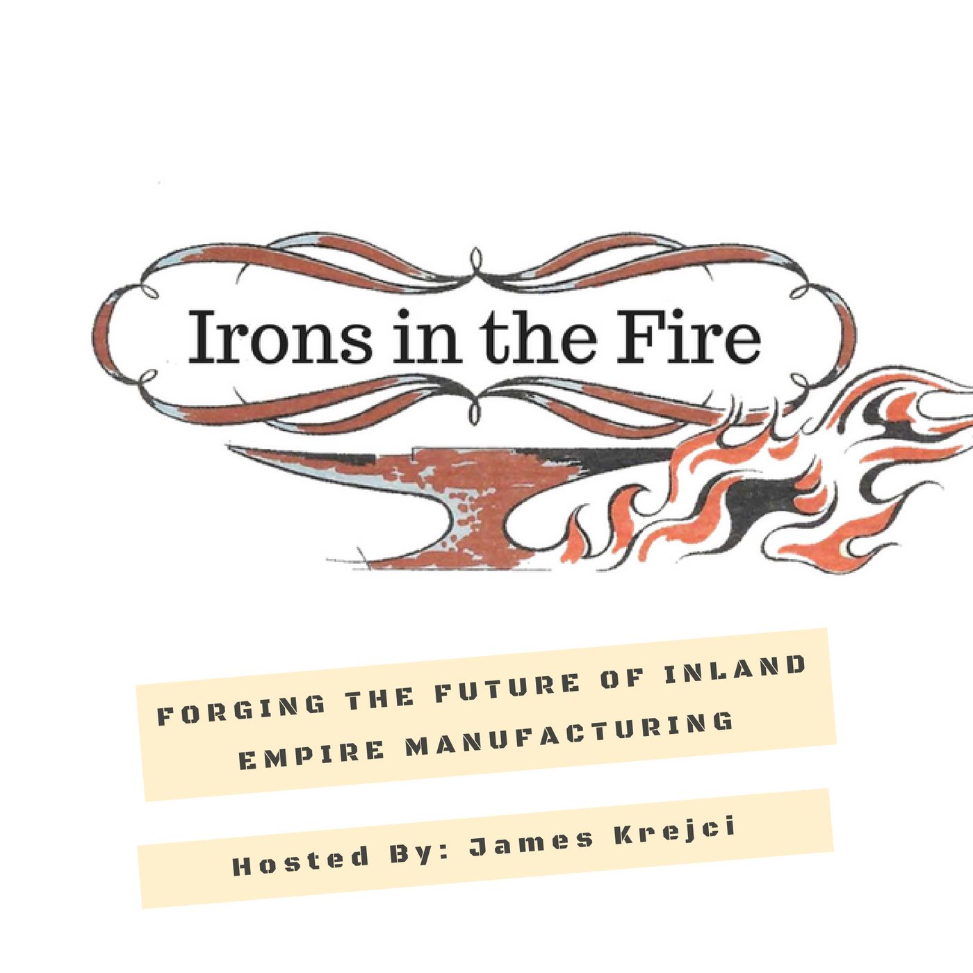 Irons in the Fire