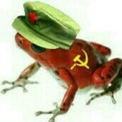 Commie Frog