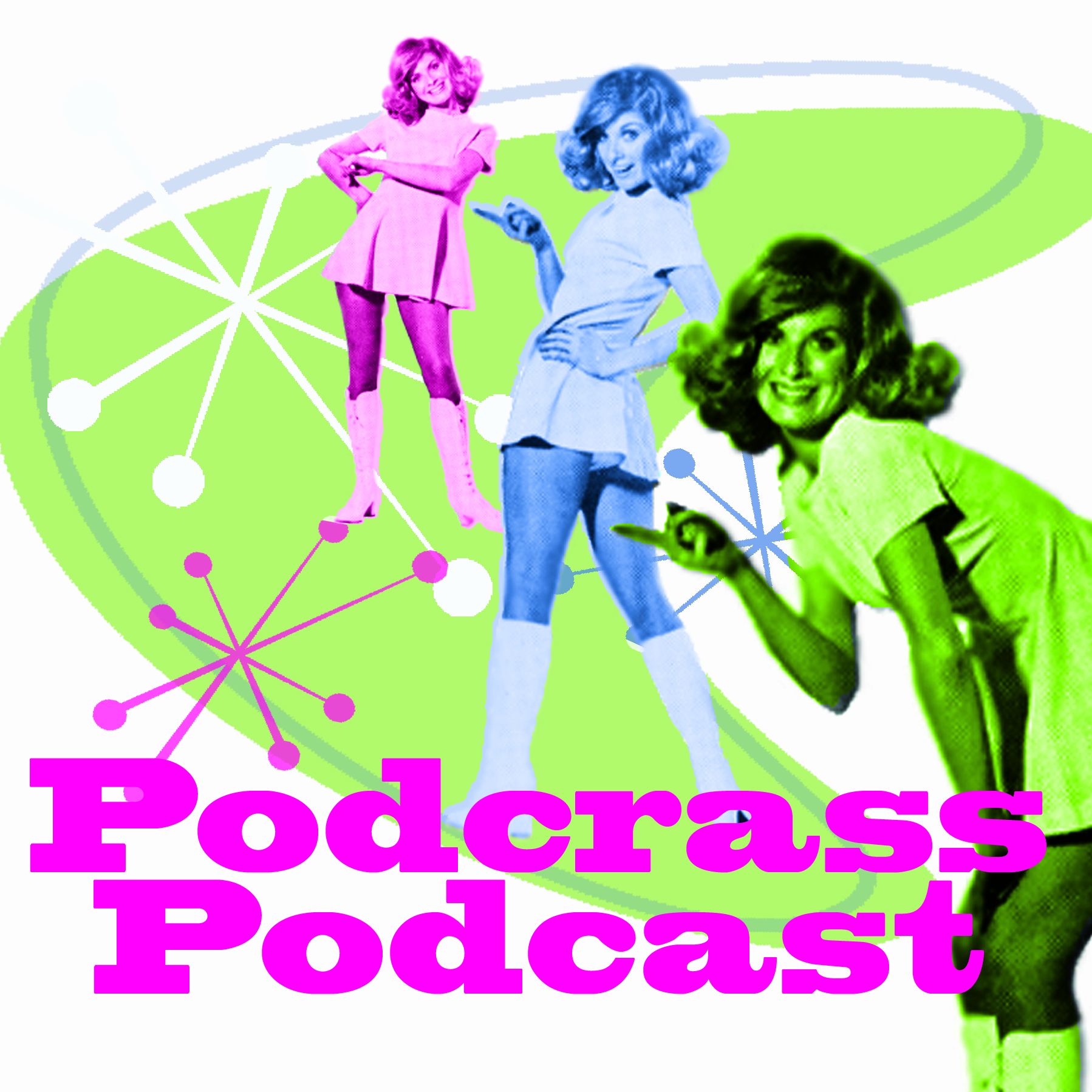 Podcrass Podcast