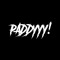 Paddyyy!