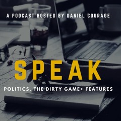 Speak podcast