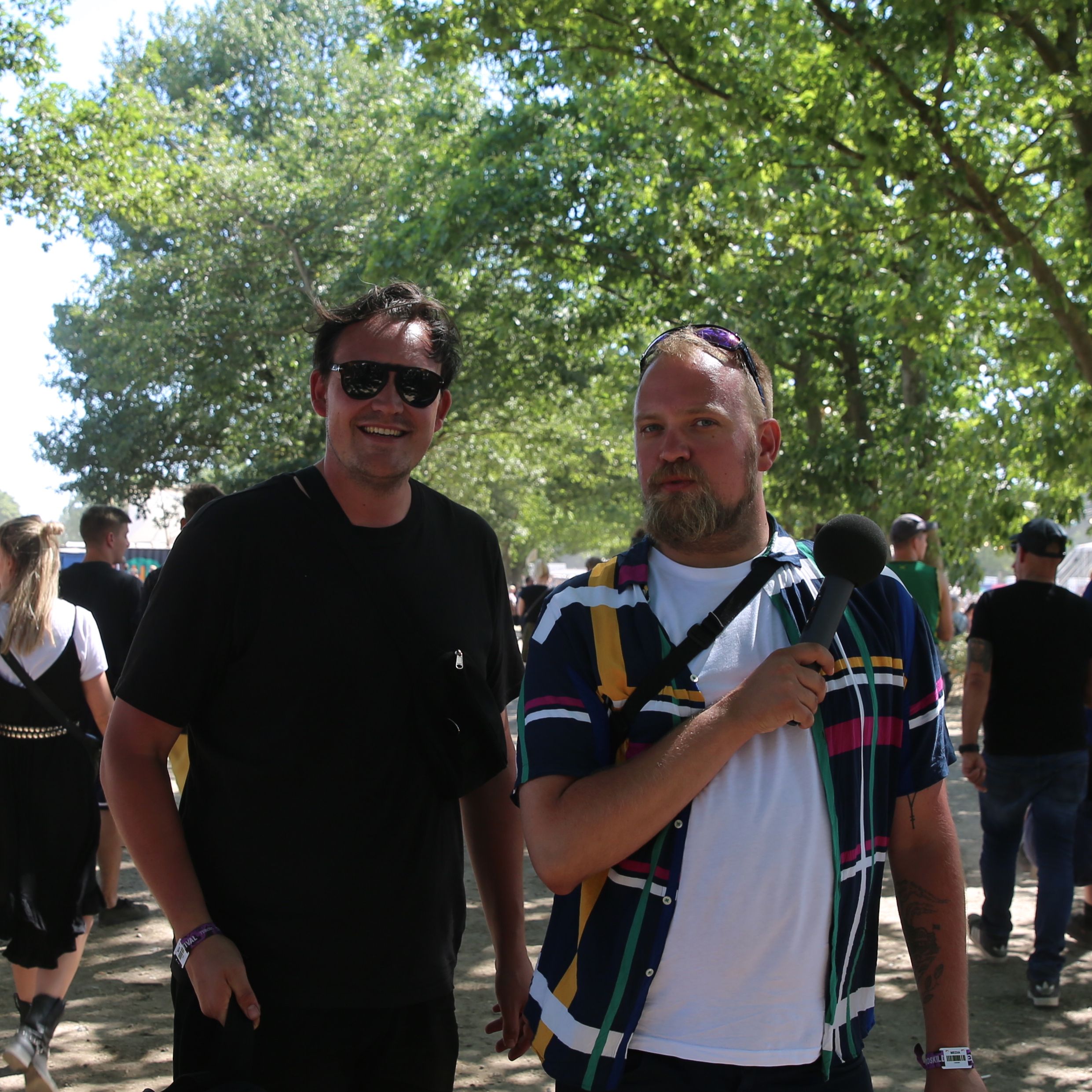 30-årskrisen Roskilde Special af Lars Plenge Høier og William Abrahamsen