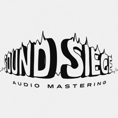 Sound Siege Audio Mastering