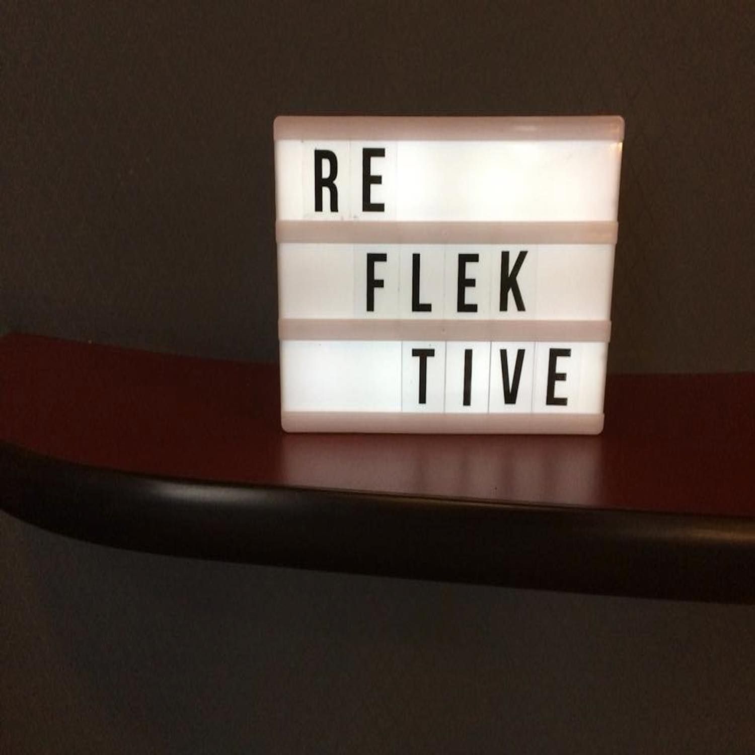 Reflektive