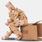 Box man