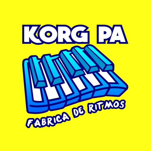 Fabrica de Ritmos KORG PA’s avatar