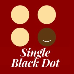 Single Black Dot