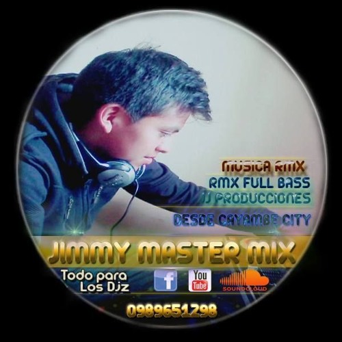 Jimmy Deejay Remix’s avatar