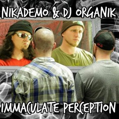 Nikademo & DJ Organik