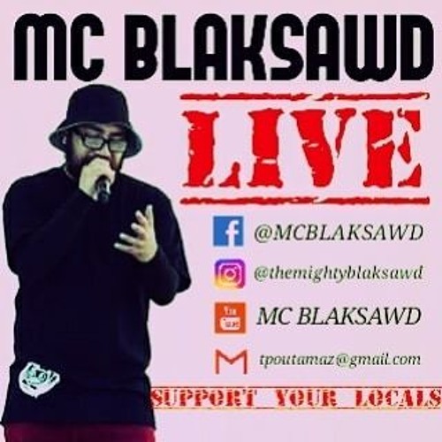 MC Blaksawd’s avatar