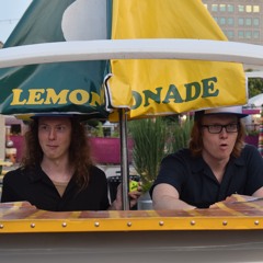 Dustin and Hunter