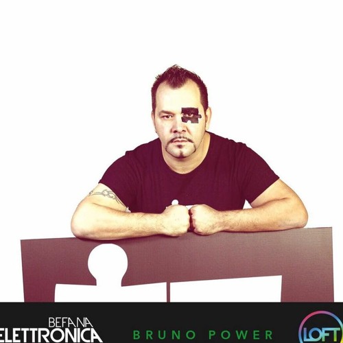 Bruno Power Portada