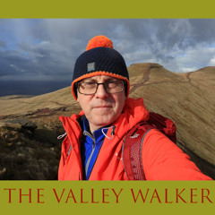 Alan Coles (The Walker)