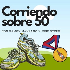 Corriendo Sobre 50!